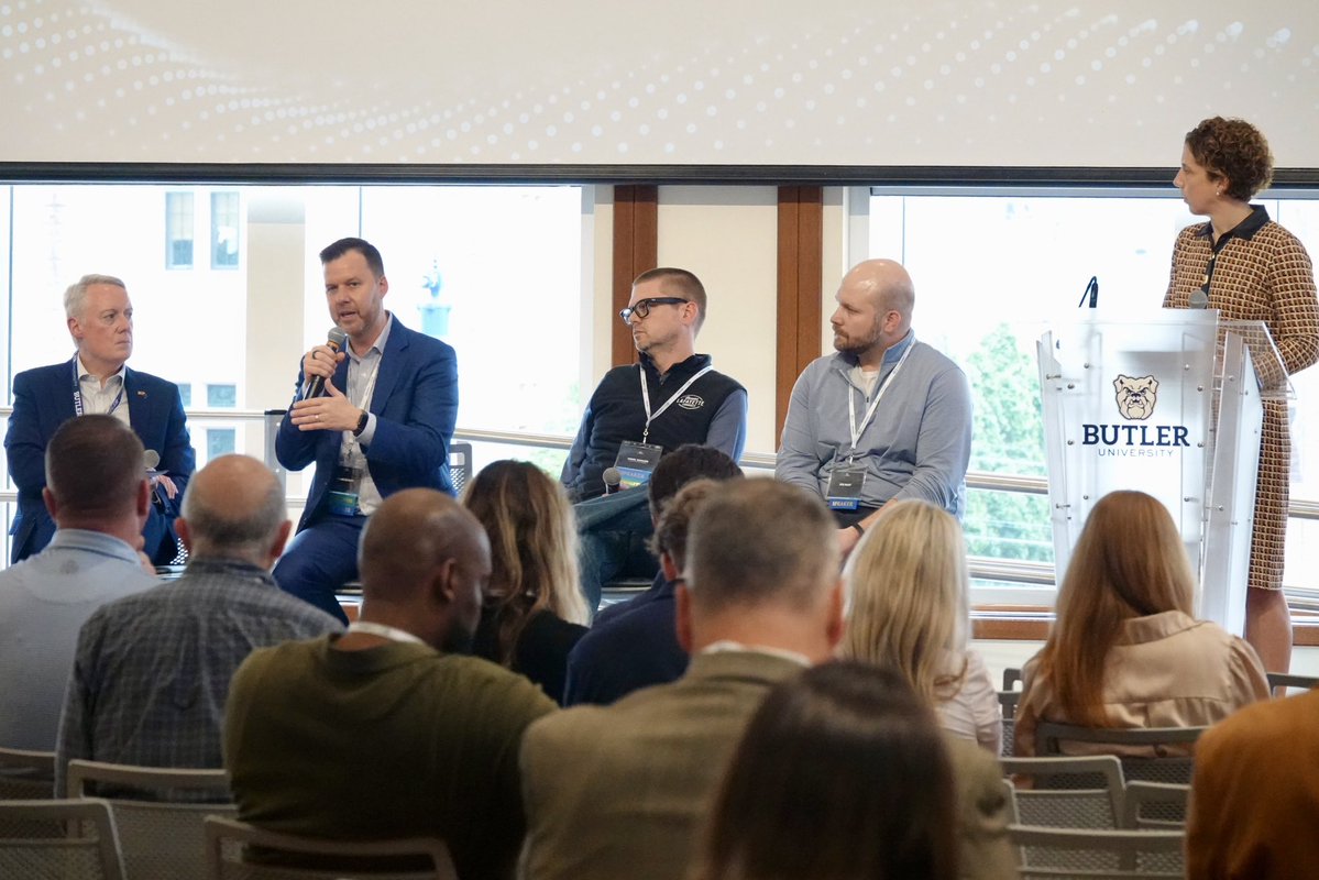 Indiana Economic Development Corp. tweet media