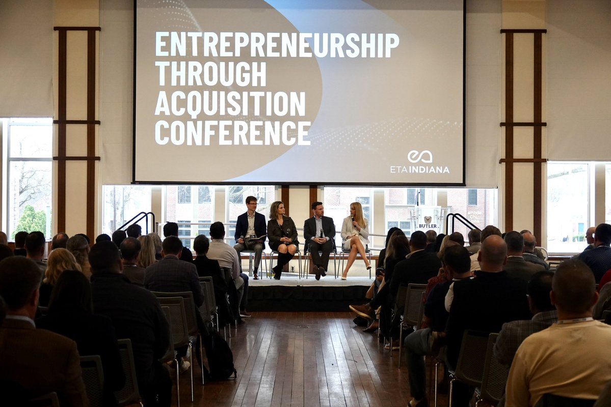 Indiana Economic Development Corp. tweet media