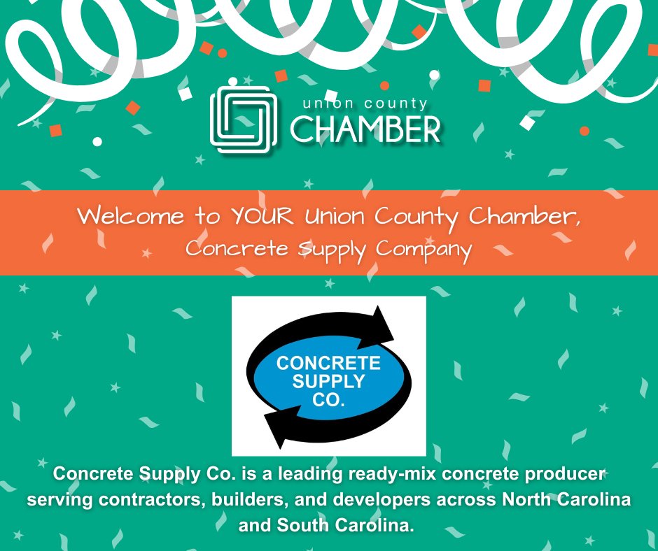 Union County NC Chamber tweet media