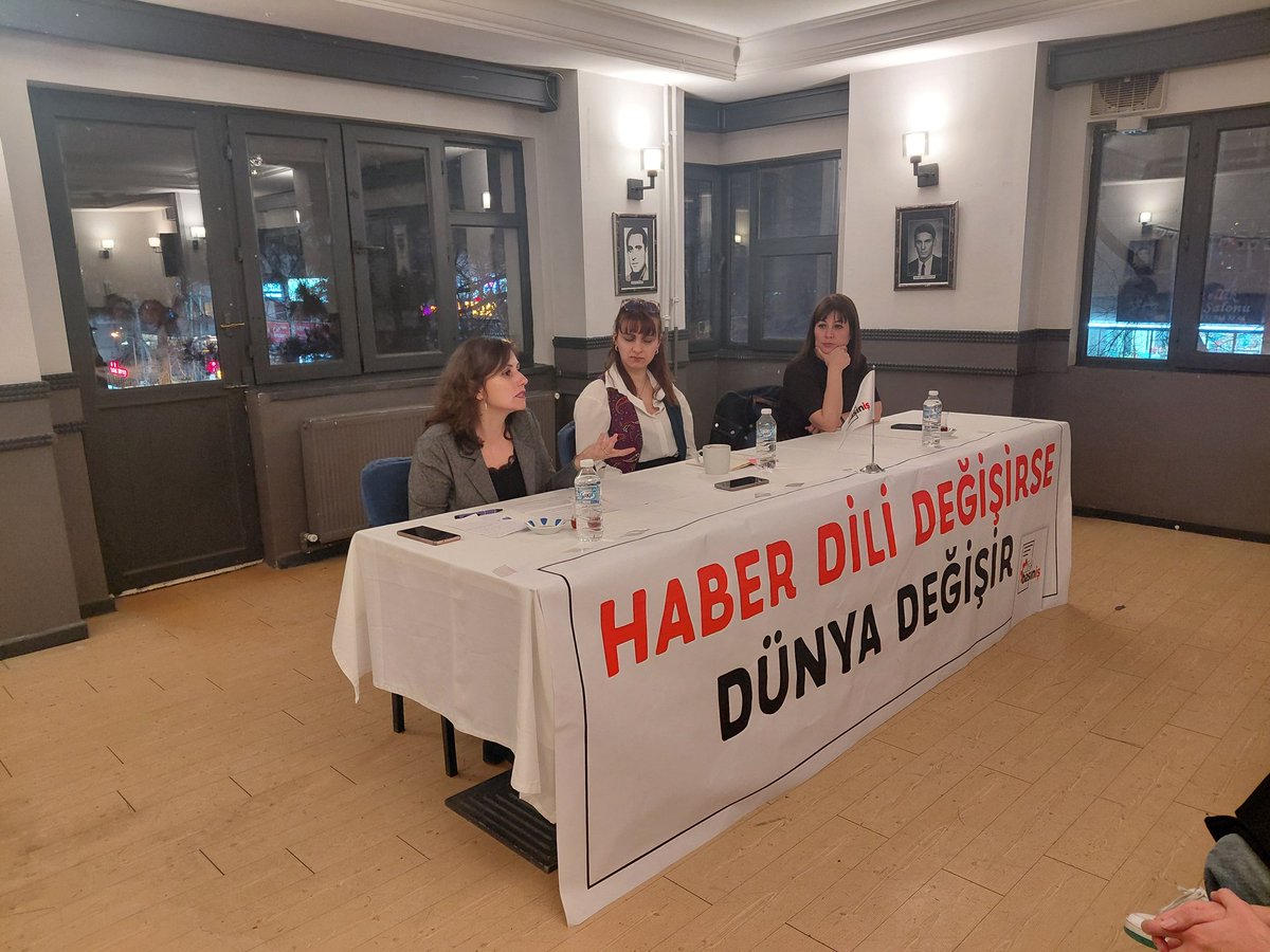 DİSK Basın-İş tweet media