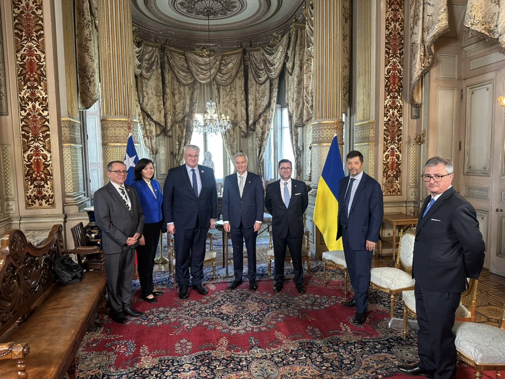 Andrii Sybiha 🇺🇦 tweet media