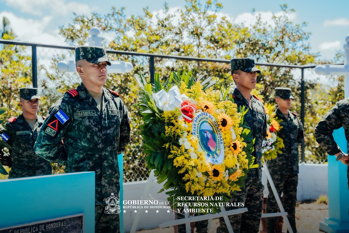 Secretaría de Recursos Naturales y Ambiente tweet media