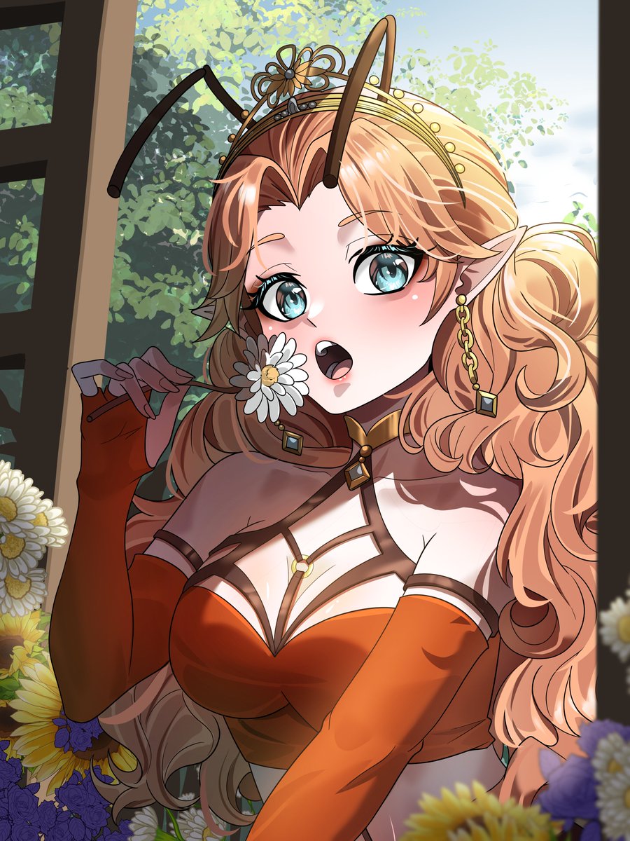 Bess✧ 🐝🌹 | ♡ | Fairy Hostess tweet media