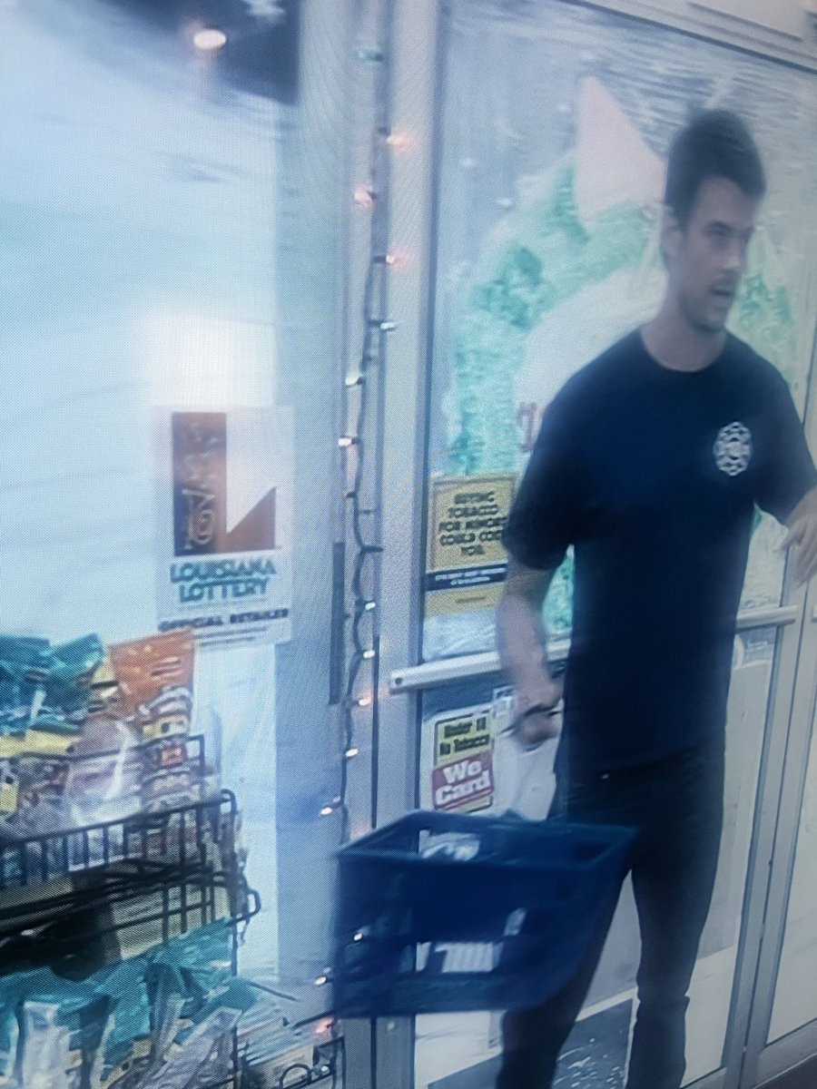 XomegaichibanX's tweet image. #FirewithFire Watching this on Amazon…movies’s decent.  But hey, next time you’re supposed to be in California, don’t show the #LouisianaLottery logo😳🤔😳 #Continuity @joshduhamel Not your fault, I know🤷🏾‍♂️