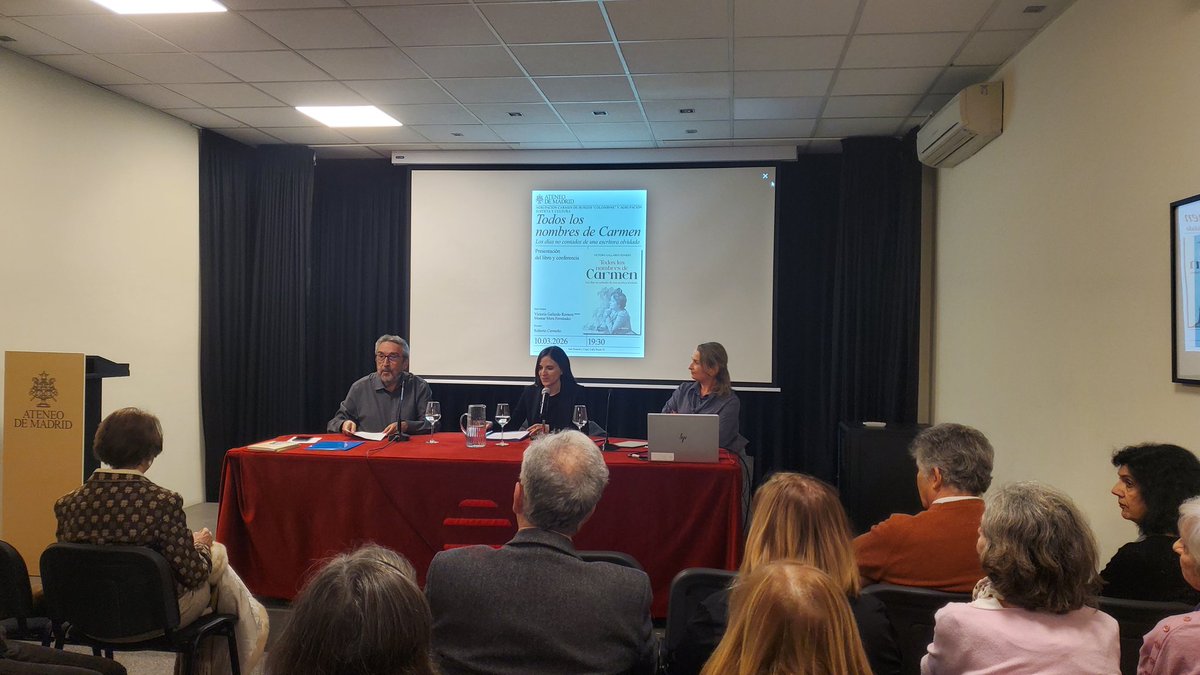 Aida dos Santos HIJAS DEL HORMIGÓN tweet media