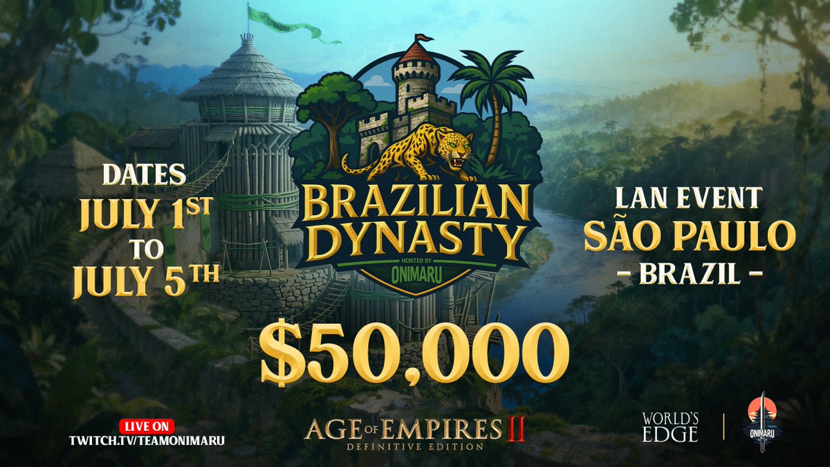 Team Onimaru Esports tweet media