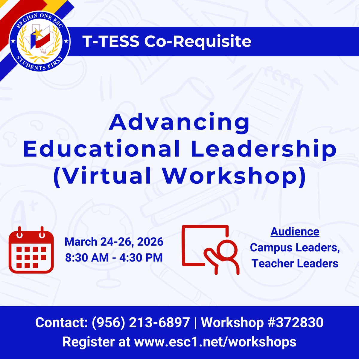 Region One ESC tweet media