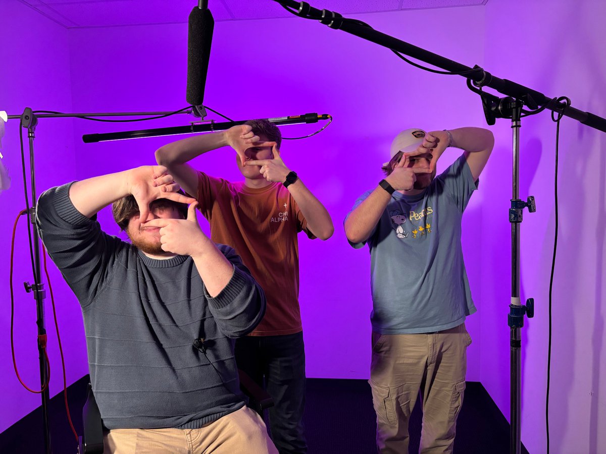 School of Film and Television tweet media