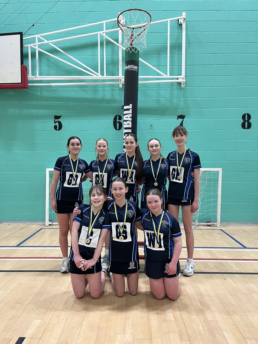 PHGS Netball and Girls PE tweet media