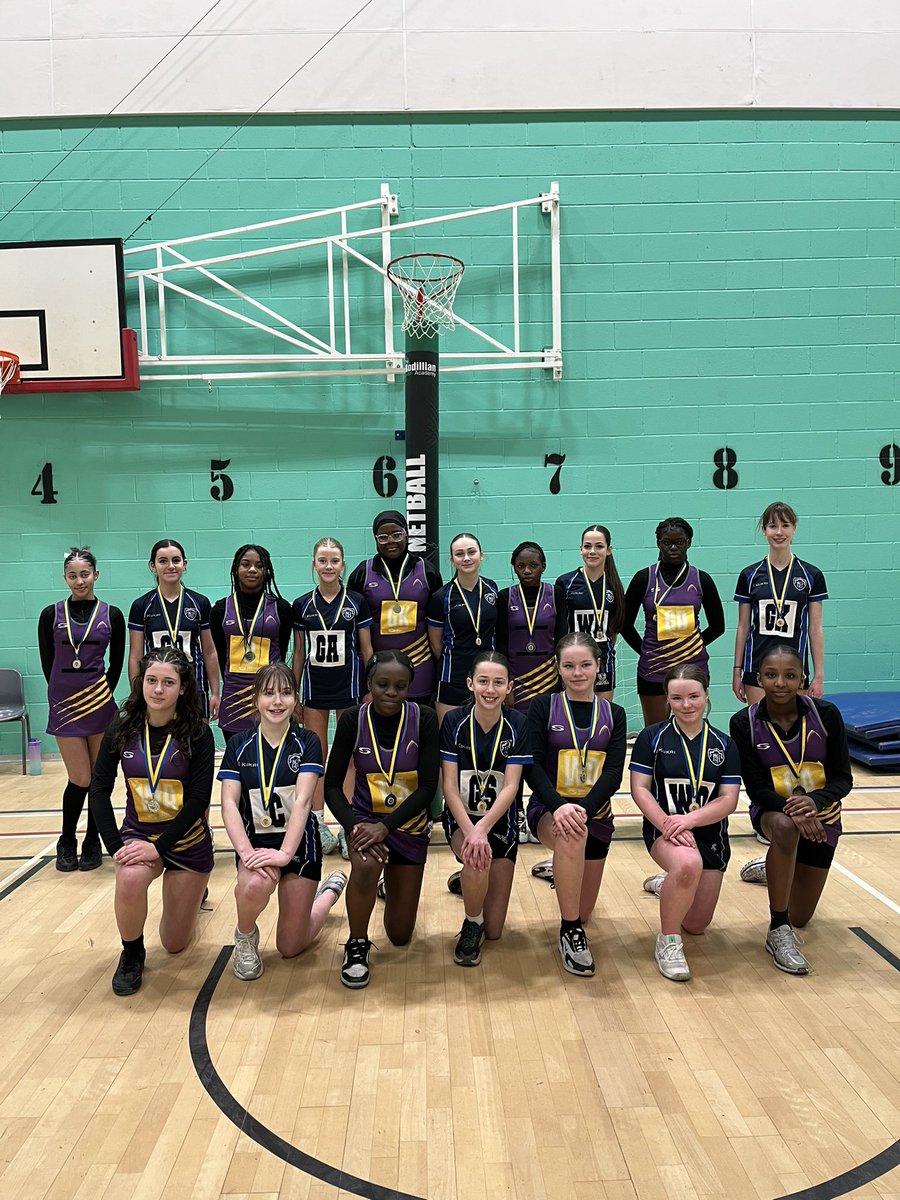 PHGS Netball and Girls PE tweet media