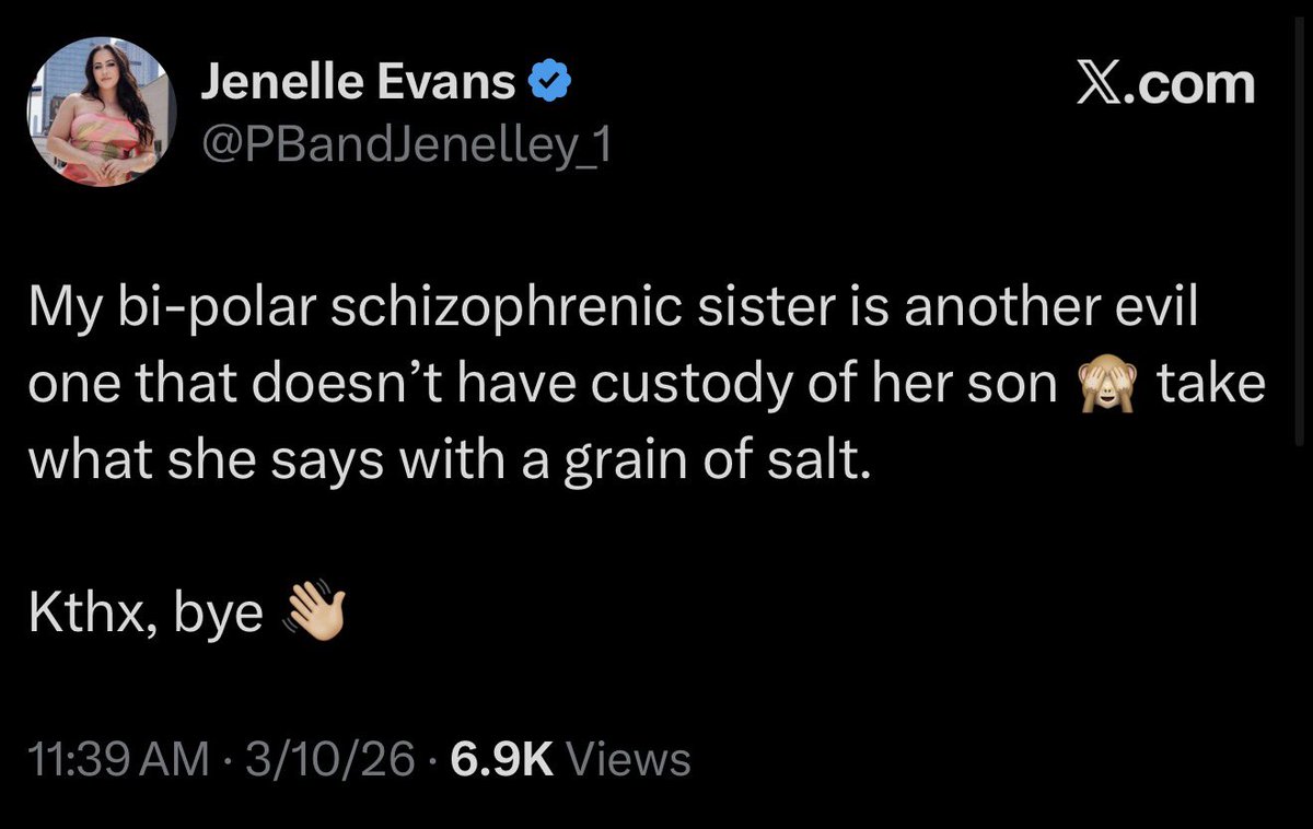 Is she keeping busy by counting the ways they’re alike?
She’s just always the pot calling the kettle black. Constantly. And I’m pretty sure she doesn’t even realize it.
Crazy.