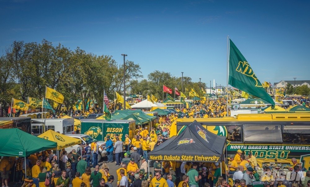 NDSU is FBS tweet media