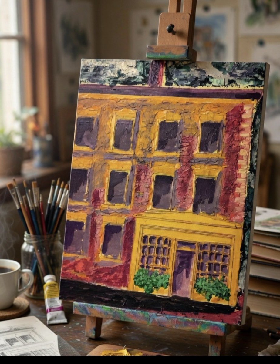 Northern Resident artist tweet media