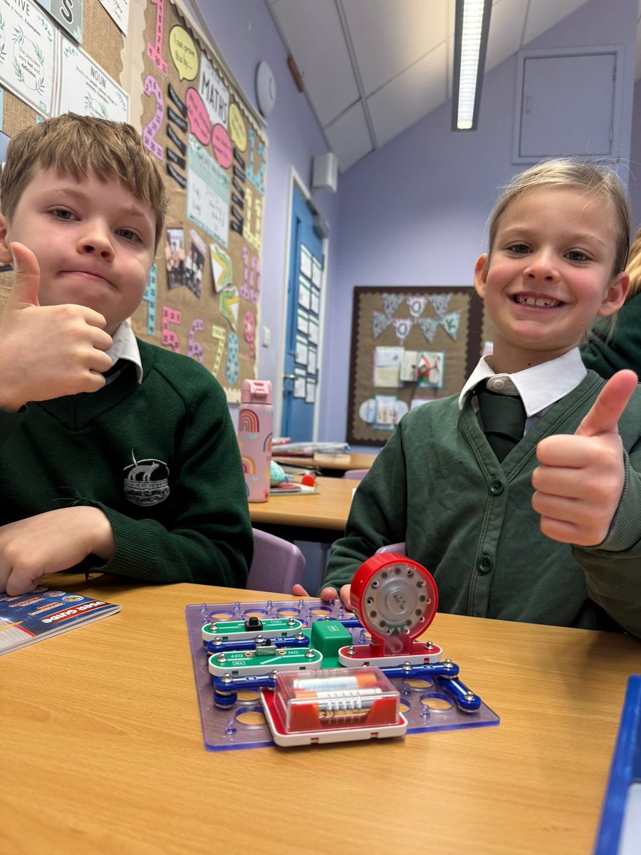 Benhall St. Mary’s CofE Primary School tweet media