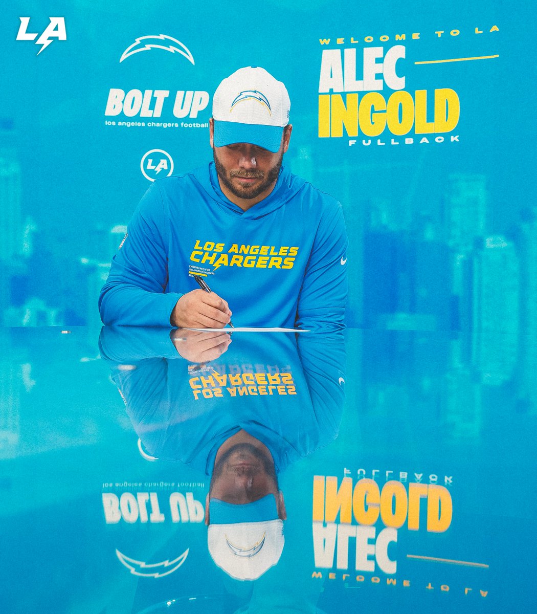 Los Angeles Chargers tweet media