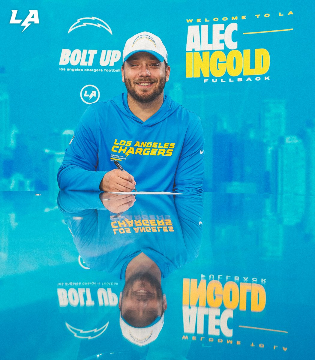 Los Angeles Chargers tweet media