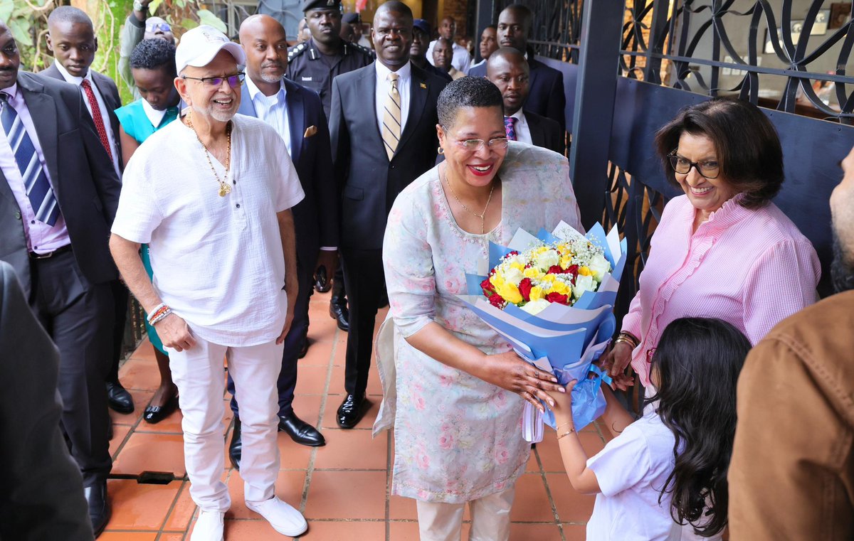Anita Annet Among tweet media