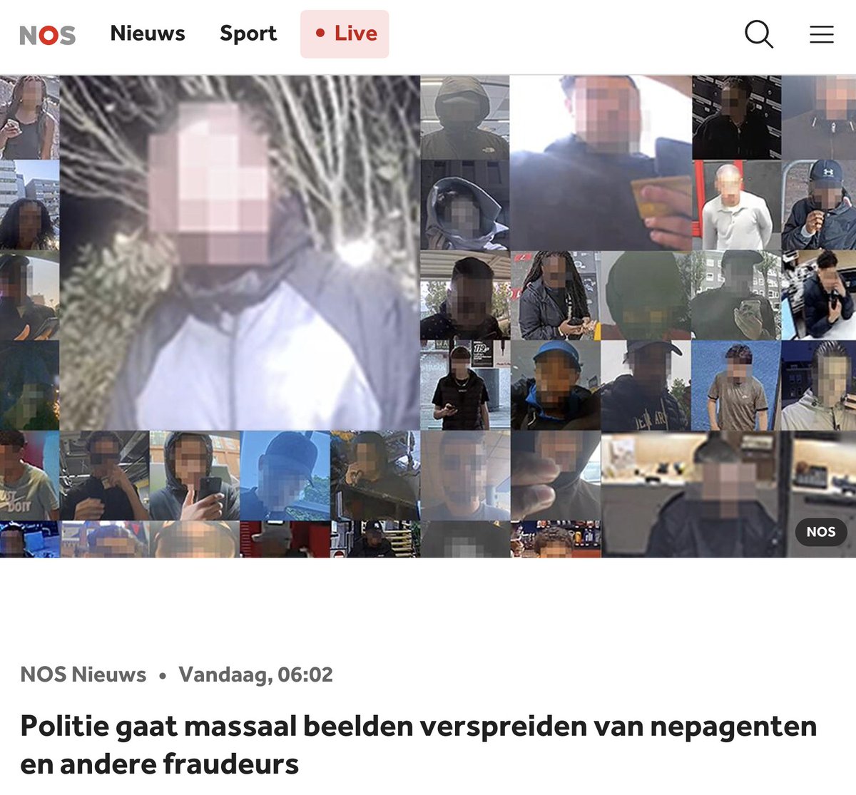 We hebben een "mannenprobleem" 🤡🤡🤡