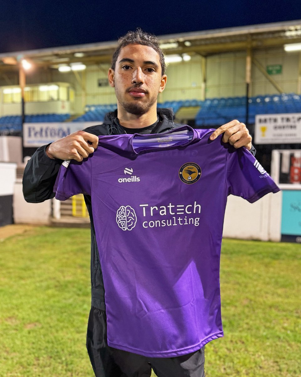 Farnborough FC tweet media