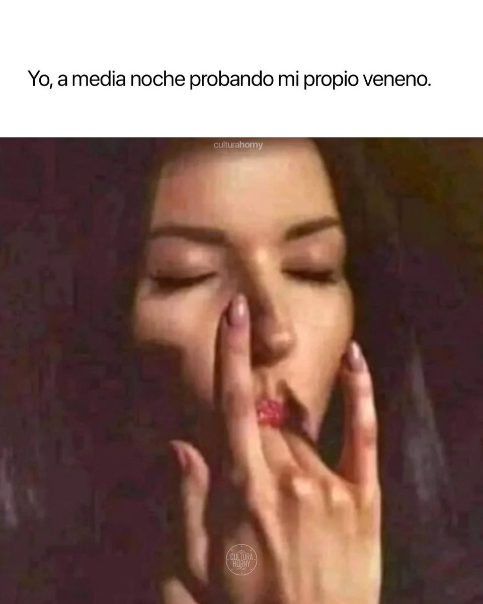 Cultura Horney tweet media