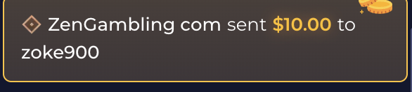 Zen Gambling tweet media