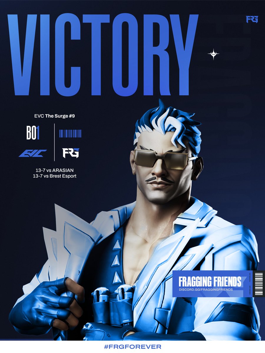 FRG - Fragging Friends tweet media