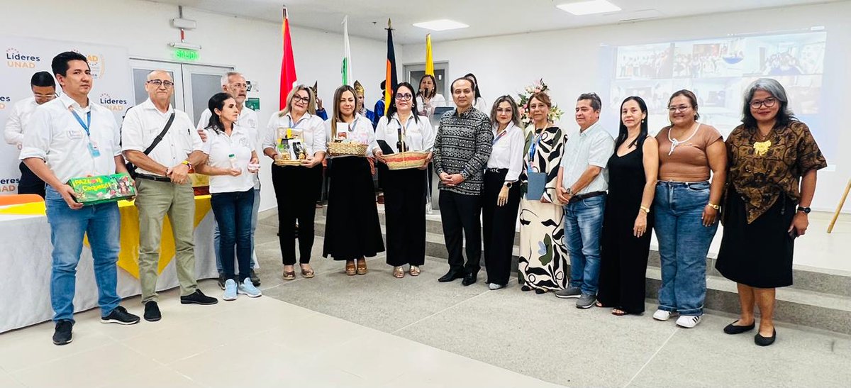 El OIR de las Regiones UNAD tweet media