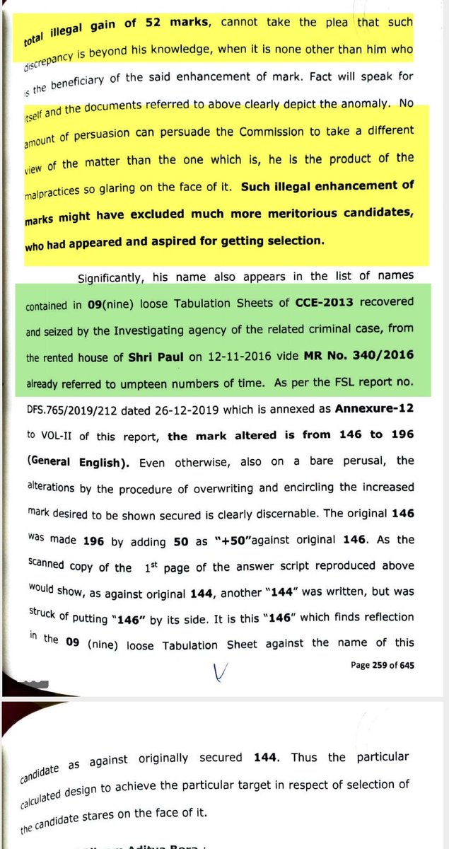 FightApsc's tweet photo. 💥💥💥The reason why HBS and his coterie want the Judicial Inquiry Commission report on #APSC_SCAM to be declared illegal and invalid⁉️
Why did Additional Advocate General Nalin Kohli make such a weak and ineffective submission before the Court in this crucial case⁉️

1️⃣The move appears aimed at shielding fraudulently selected candidates like #Tridip_Roy, who is allegedly linked to several syndicates run by ruling party MLAs and their workers.

2️⃣The reality is clear: the APSC cash-for-jobs scam was engineered during the time HBS and his coterie were in the Congress. After leaving the party, they conveniently shifted the entire blame onto Congress.
But today, after assuming power under the BJP government, the same people are protecting their own scams and the very beneficiaries of that corrupt system.