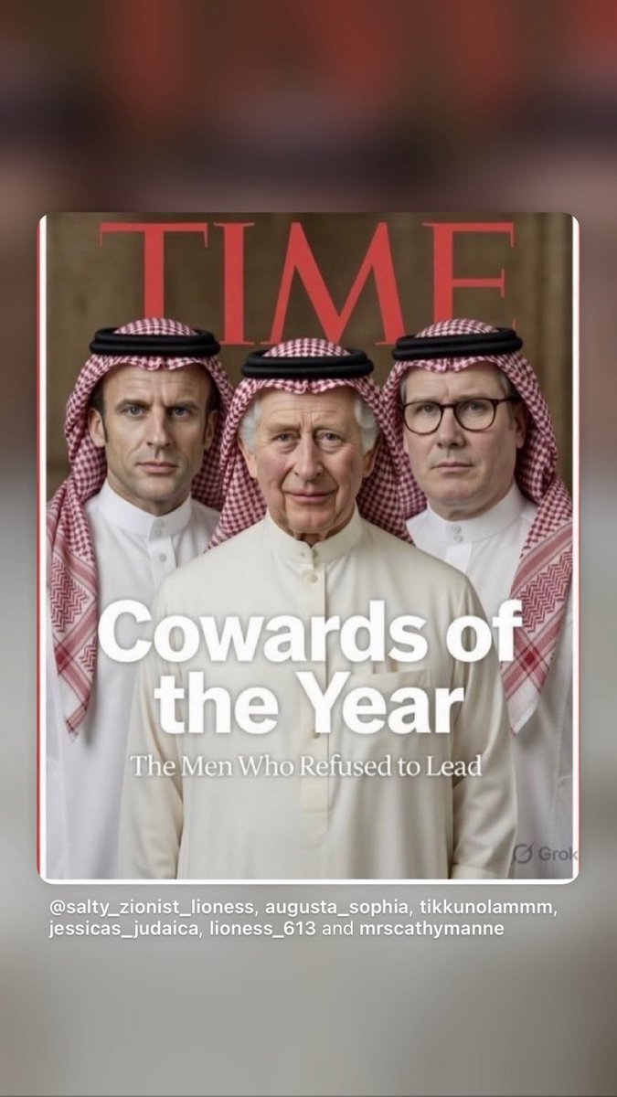 The Israeli tweet media