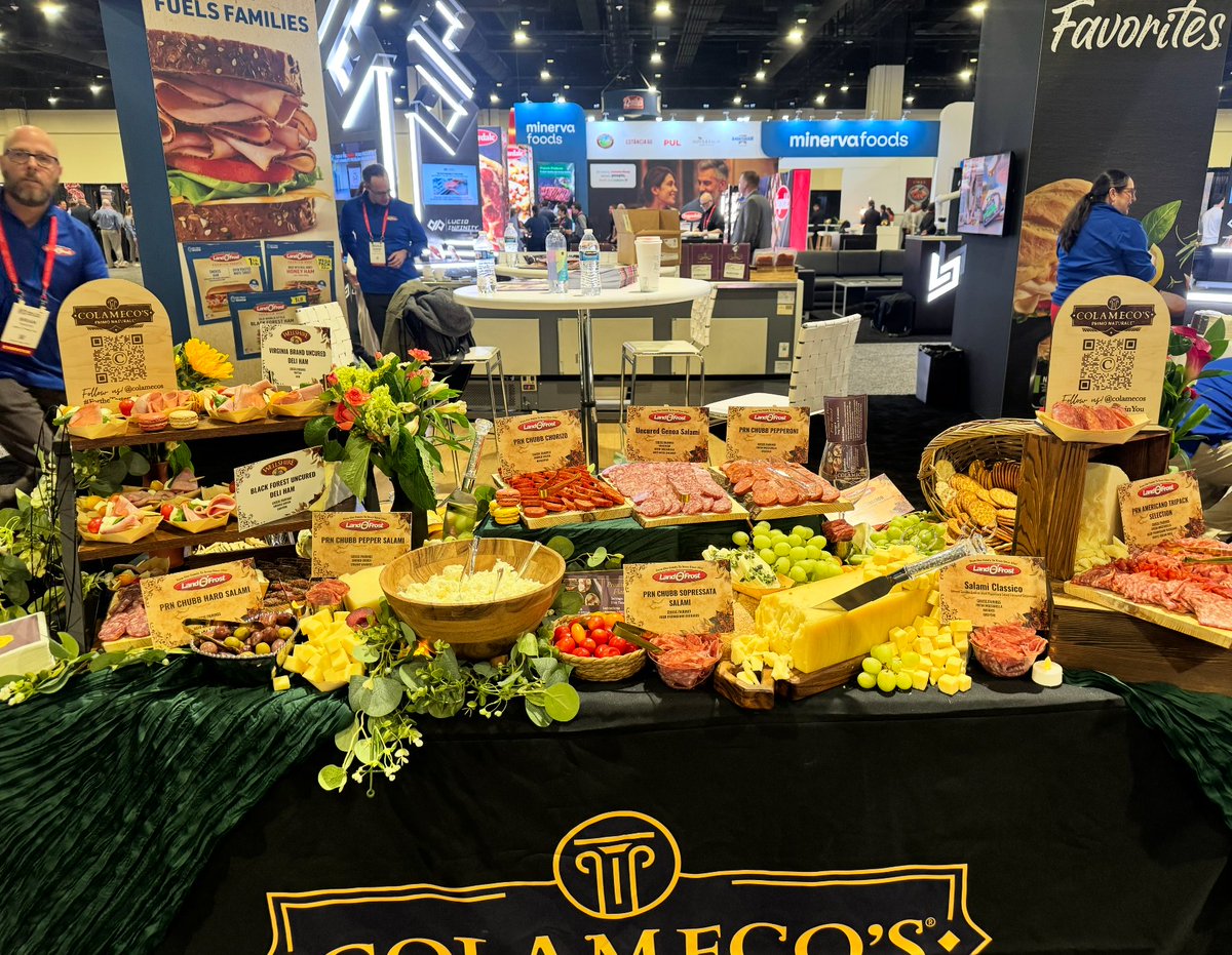 Land O Frost tweet media