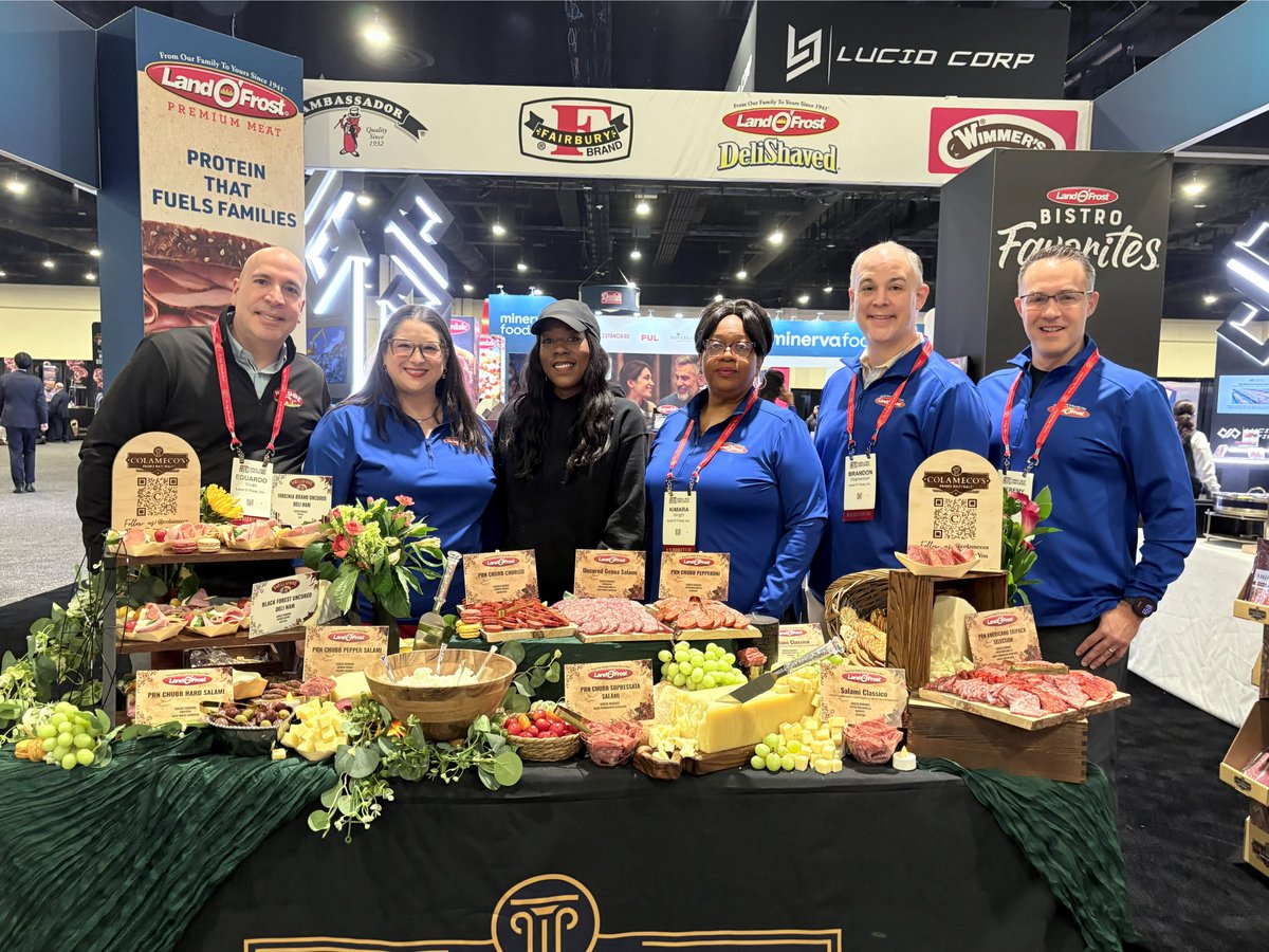 Land O Frost tweet media