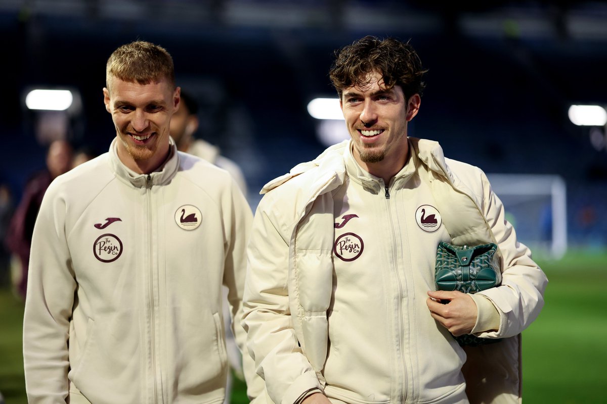 Swansea City AFC tweet media