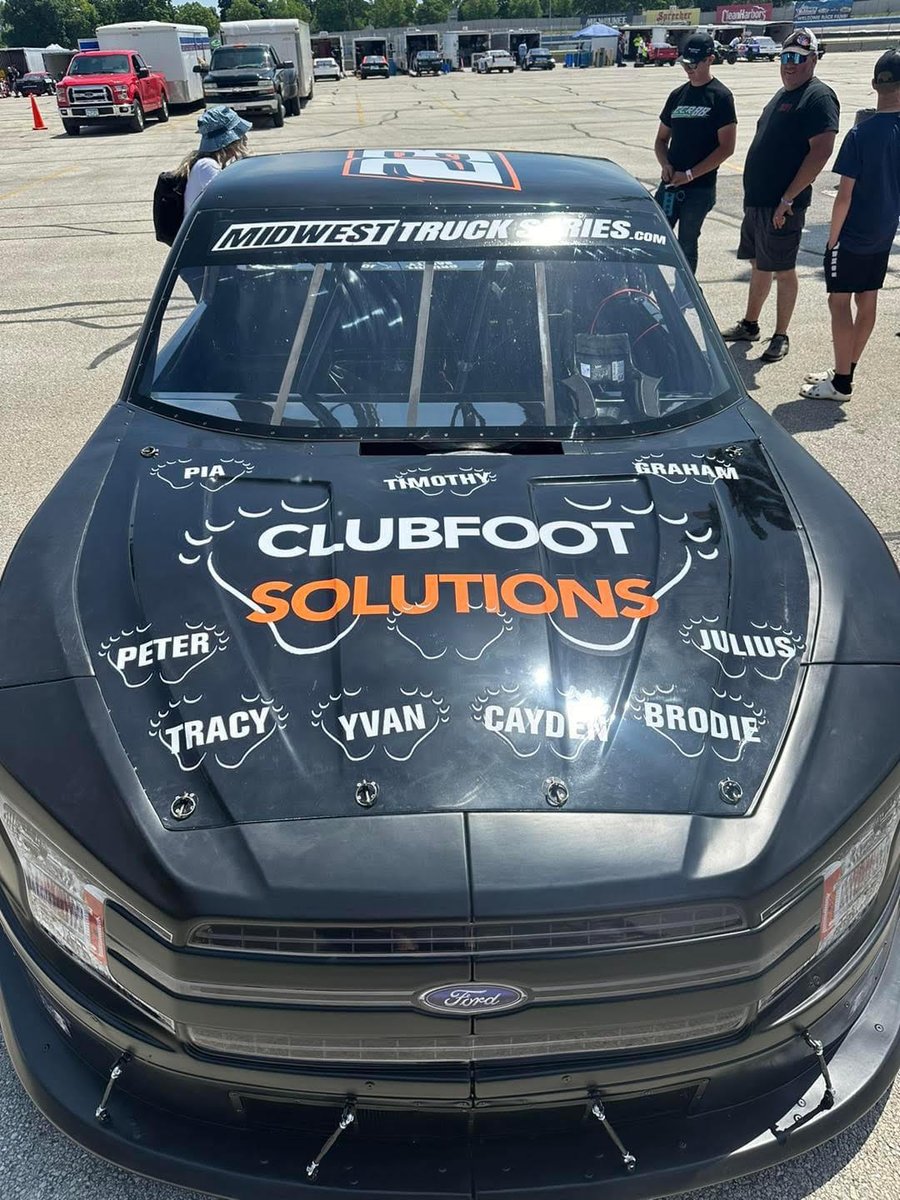 Clubfoot Solutions tweet media