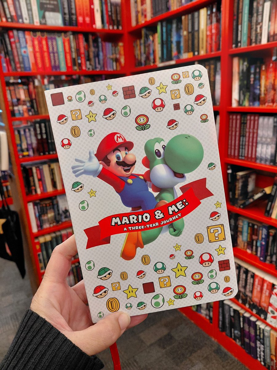 Bookmans tweet media