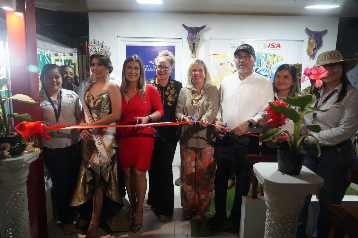 ISA Panamá tweet media