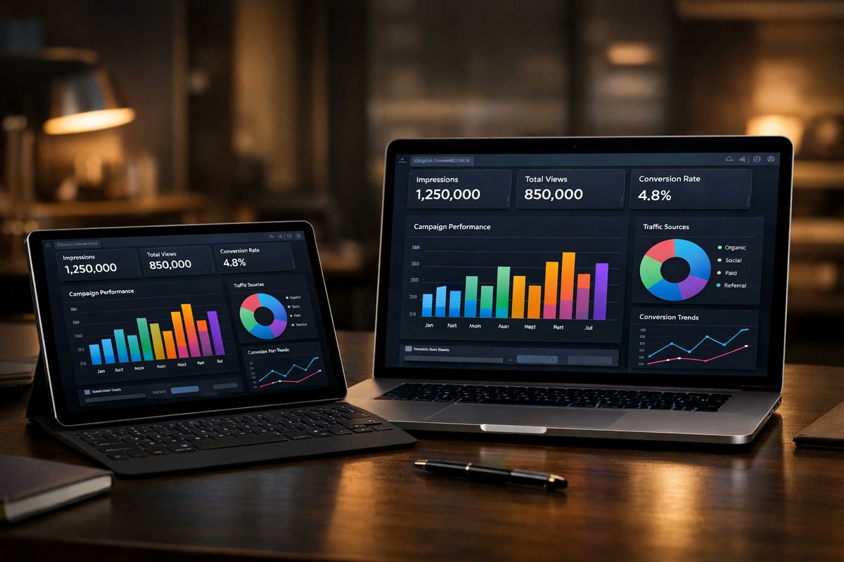 StationBreakPro's tweet photo. TV advertising you can actually track! 📊 Our CTV reporting shows you exactly how many people saw your ad and how they engaged. Data-driven decisions for your growth.

schedule a free call, see link in the comments or comment "YES"

#CTV #MarketingROI #TWM #Ads https://t.co/NBId6JC8Au