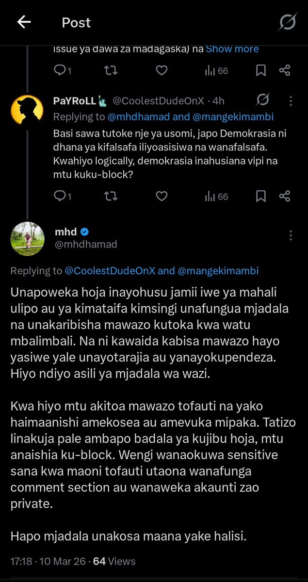 Spana & V.A.R Movement tweet media