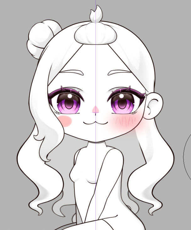 Evi - Customizable Chibi BETA (✿˵•́ ᴗ •̀˵) tweet media