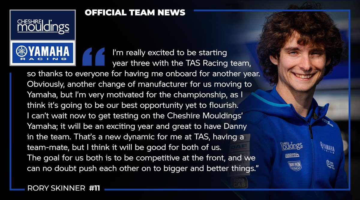 CHESHIRE MOULDINGS YAMAHA tweet media