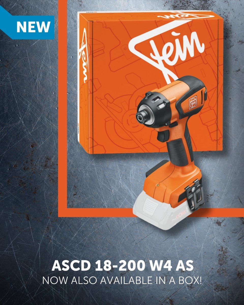 FEIN Power Tools UK tweet media