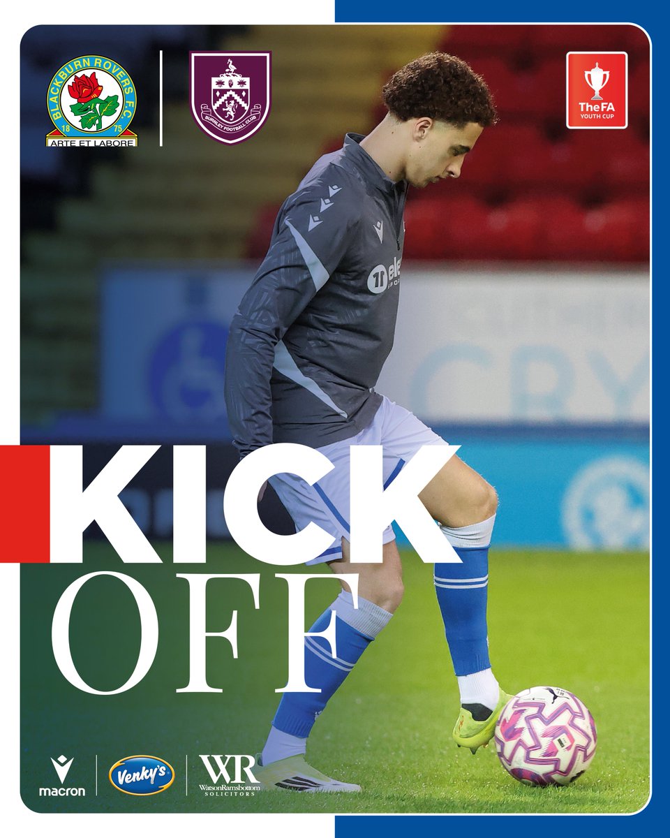Blackburn Rovers Academy tweet media