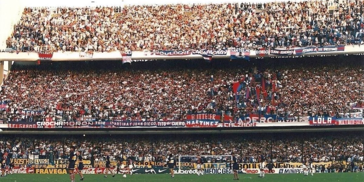 San Lorenzo Primero tweet media