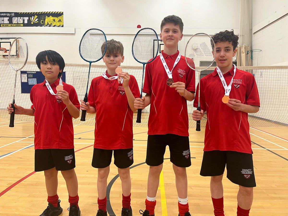 Trinity High PE tweet media