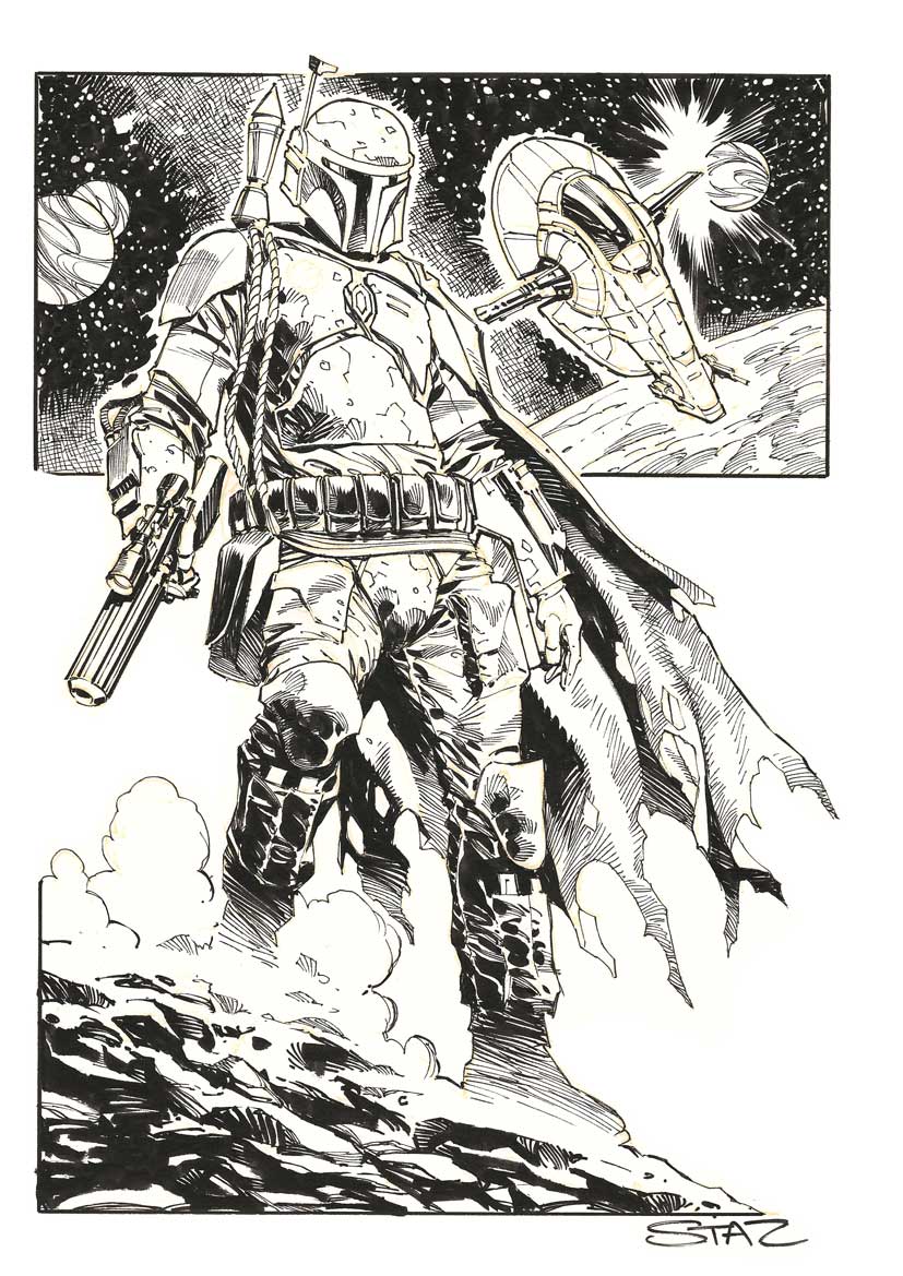 Staz Johnson (ticked off) tweet media