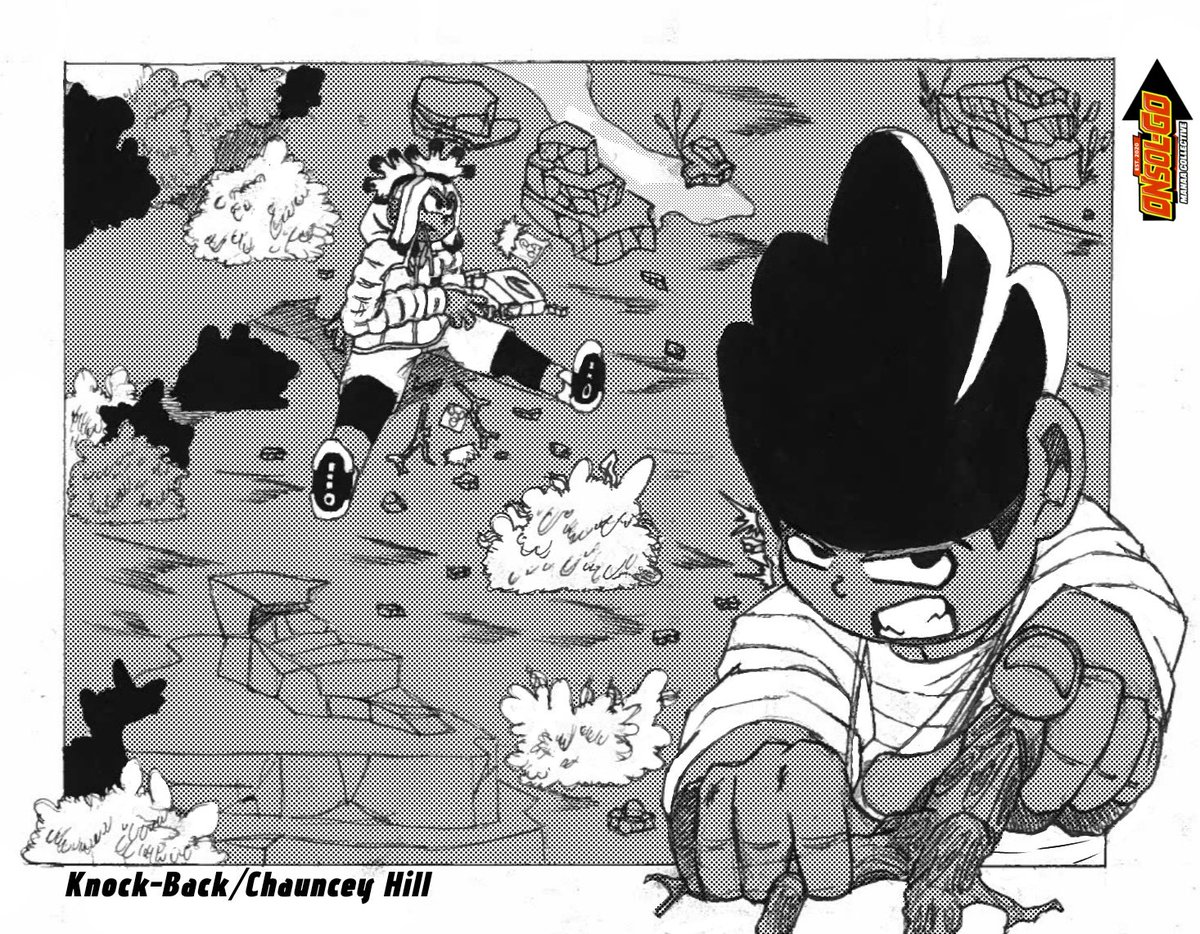 Chauncey Jamal Hill tweet media