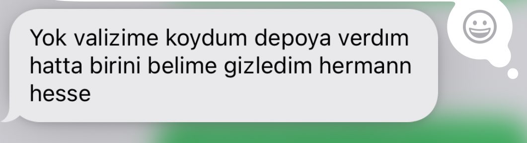 hermann hesse ile olan bağım gün geçtikçe daha da derinleşiyor ve anlam kazanıyordur 🪴