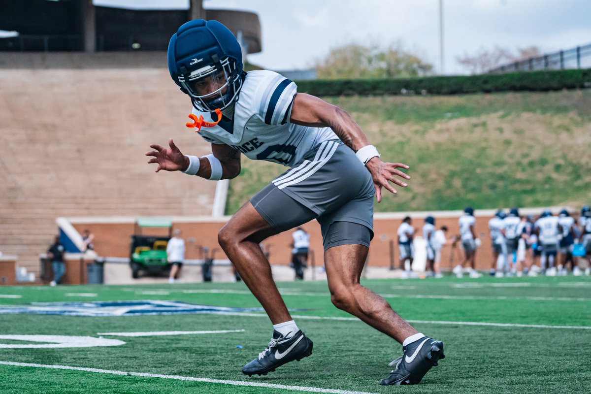 Rice Football tweet media