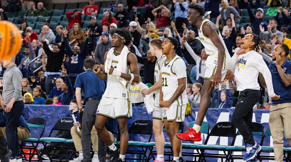 Merrimack College tweet media