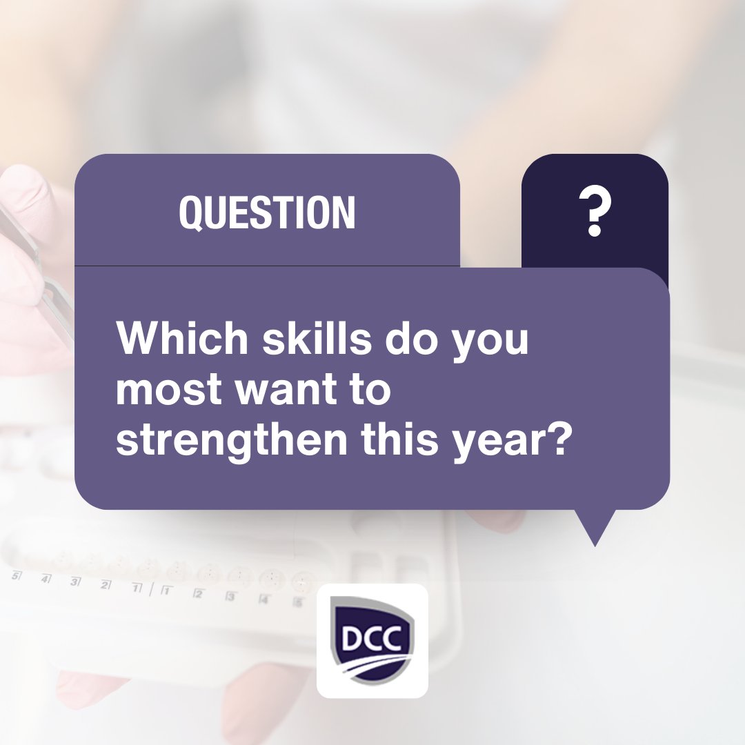 DiscCommCollege's tweet image. Which skills do you most want to strengthen this year? 🎯

Clear goals can shape your learning path and career direction.

Start mapping out what growth looks like for you 🔗 hubs.li/Q0461NSh0

#CareerGoals
