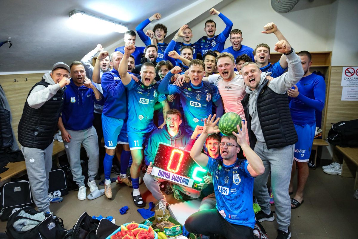 Stomil Olsztyn tweet media